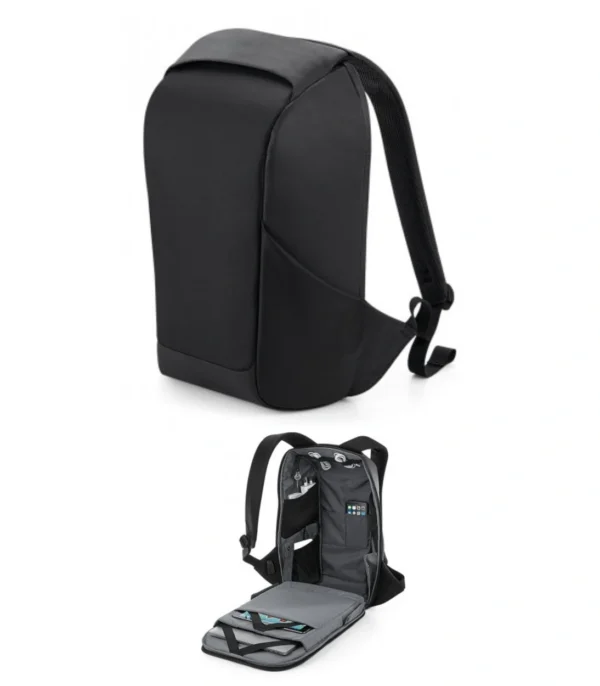 Quadra QD925Project Charge Security Backpack